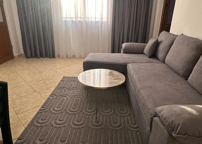 Beach Apartment Apartman Durrës